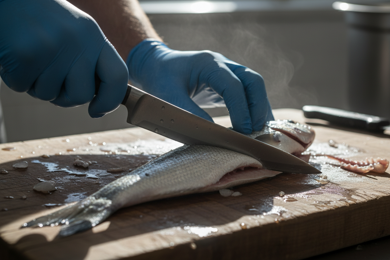 Fillet Knives