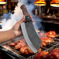 Hornwood High Carbon Cleaver