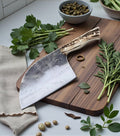 Beasthorn High Carbon Cleaver
