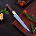 Goldenrose Damascus Fillet Knife
